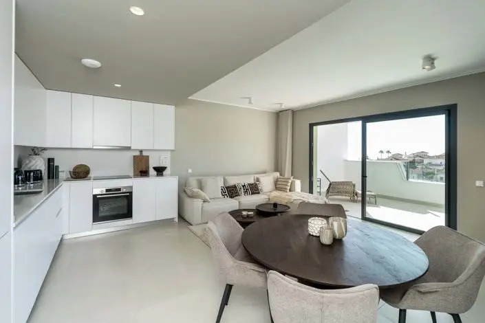 Apartamento en venta en La Cala de Mijas 2 dormitorios
