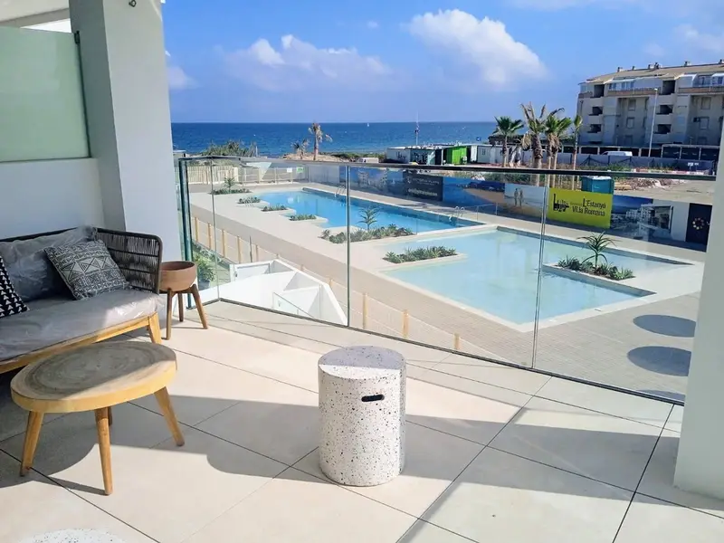 Apartamento 3 Dormitorios Denia Cerca de la Playa
