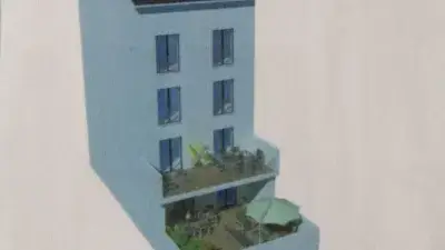 Suelo Urbano para Vivienda Adosada o Edificio Plurifamiliar