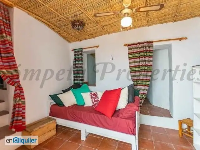 Alquiler Casa 1 Dormitorio Competa