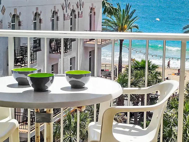 Apartamento 2 Dormitorios Benidorm Playa Levante
