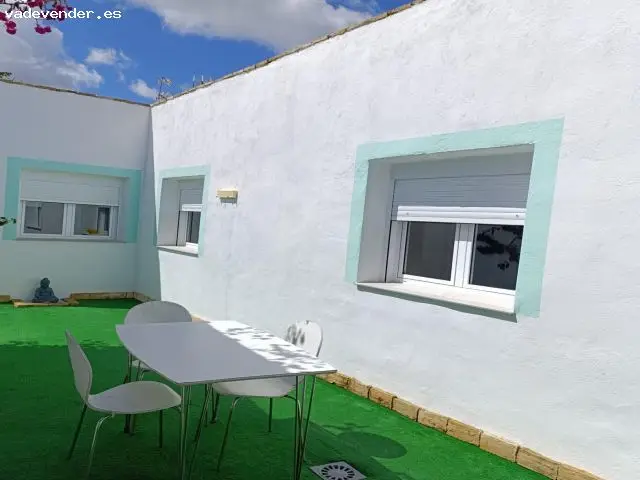 Casa en Jerez de la Frontera 120m2 3 dormitorios Patio Garaje