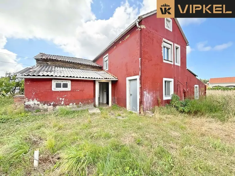 Venta de casa en O Sequeiro (Valdoviño)