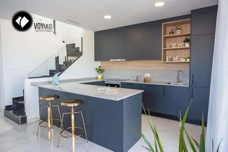 Villa en Venta Los Montesinos 3 Dormitorios