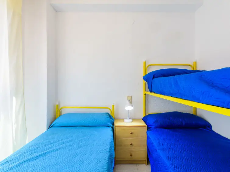 Apartamento 2 Dormitorios Oropesa del Mar Alquiler Cerca de la Playa