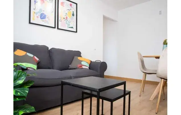 Alquiler Habitacion 57m Madrid Cmo Valderribas