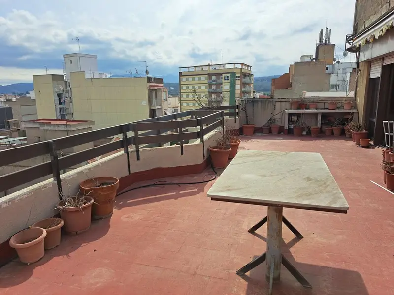Ático en venta en Carcaixent 5 habitaciones 2 baños