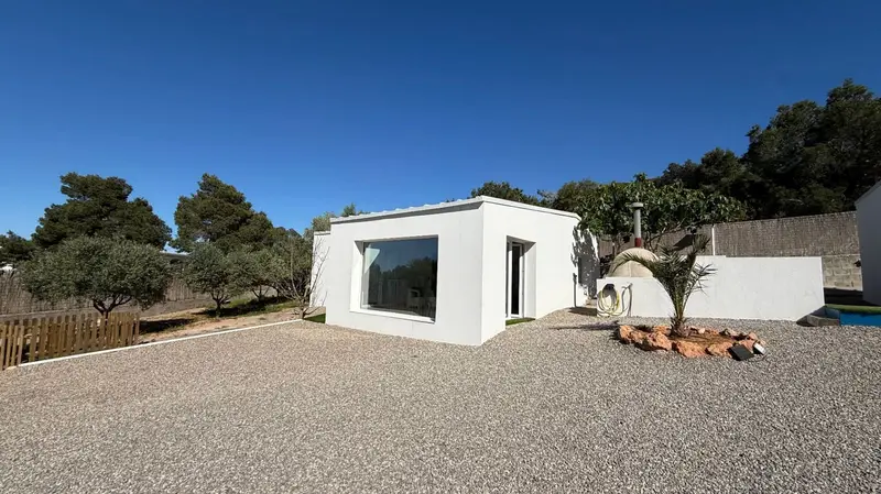 Chalet en venta en Cala Tarida, San Jose / Sant Josep de Sa Talaia, Ibiza