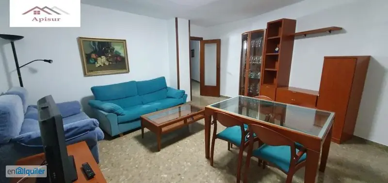 Alquiler Piso Amueblado Estudiantes Avda Andalucia