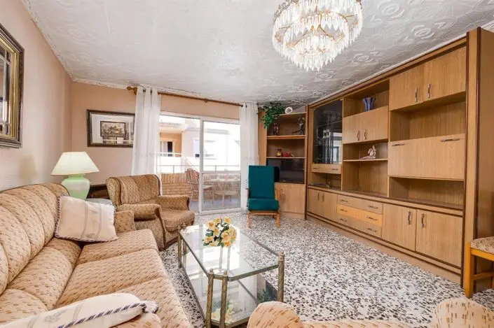 Apartamento 3 Dormitorios Cerca del Mar