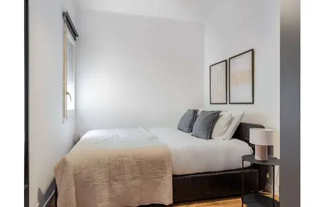 Apartamento 3 Dormitorios 71m2 Barcelona
