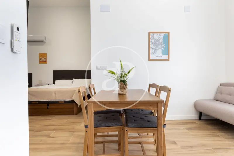 Apartamento Turistico Benicalap 49m2 Alta Rentabilidad