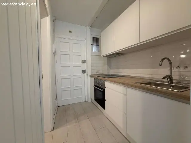 Estudio en alquiler en Les Maravelles Palma de Mallorca