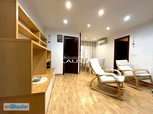 Alquiler Piso Amueblado Plaza Vicente Iborra