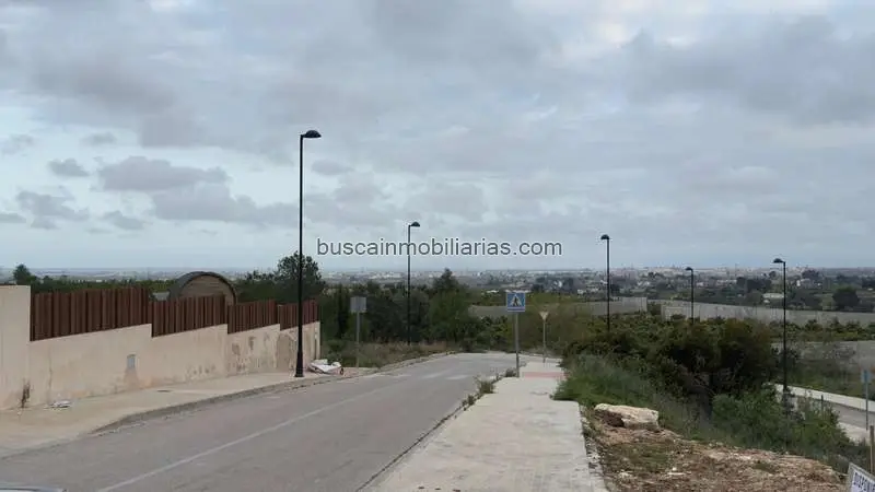 Parcela Urbana en Venta Torrent Vistas Albufera