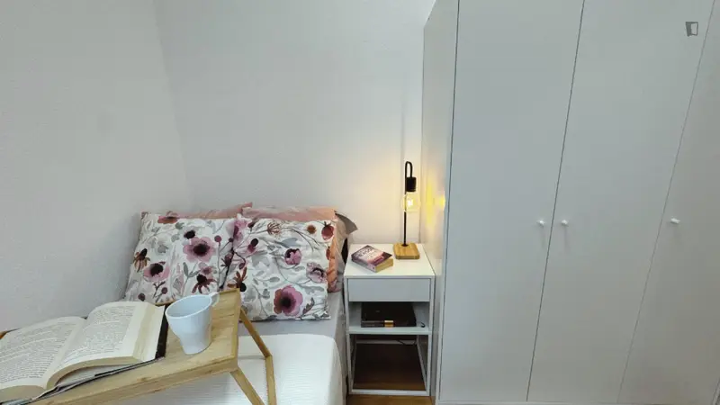 Piso 1 Dormitorio Estudiantes Madrid