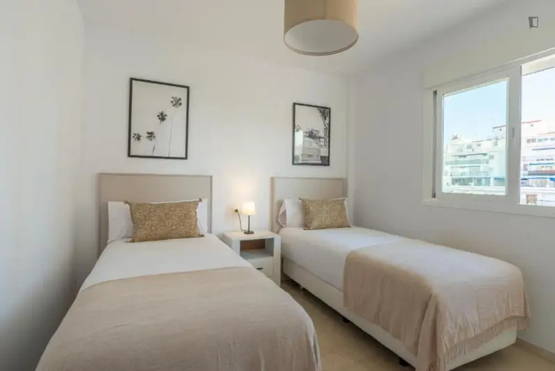 Apartamento 2 Dormitorios Cerca de la Playa