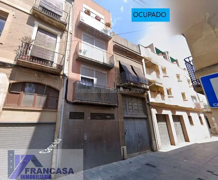 Apartamento en venta Reus 34m2 1 dormitorio 1 baño terraza