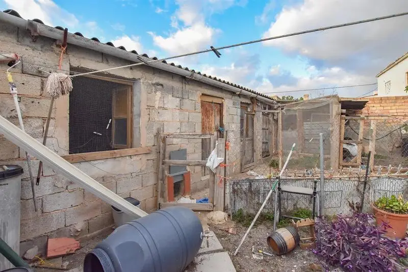 Parcela Edificable 291m2 La Alfoquia Almeria