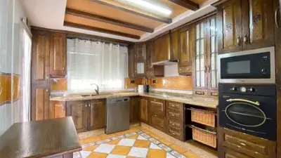 Chalet en Albolote con Piscina y Jacuzzi