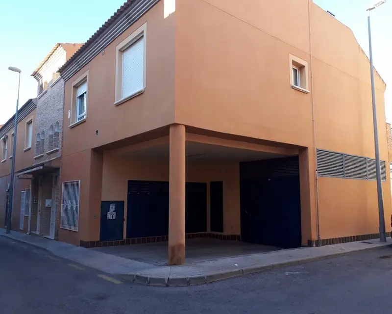 Garaje en Venta Murcia Poeta Vicente Medina 24m2