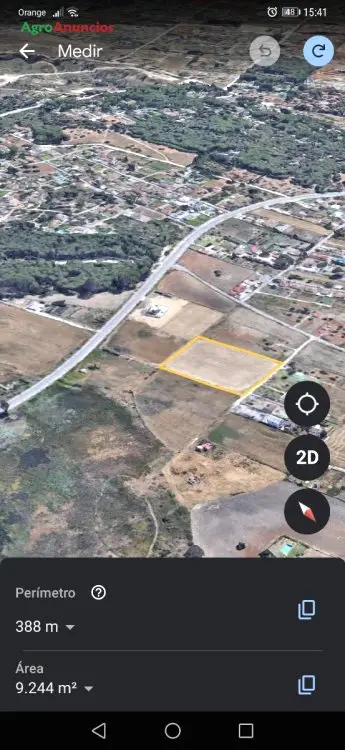 Venta  de Finca de recreo en Cádiz