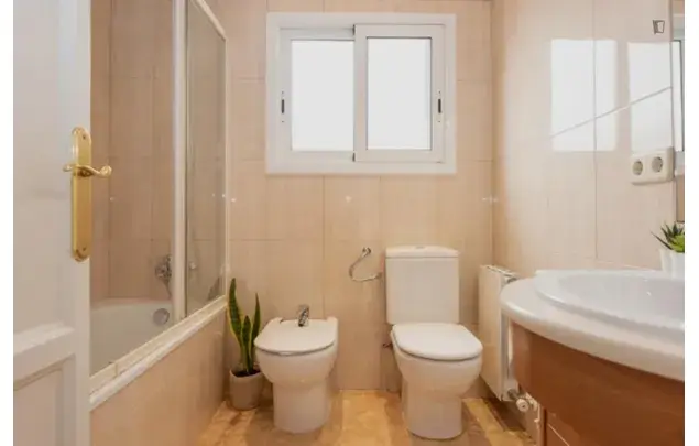 Apartamento 6 Habitaciones Barcelona Centro