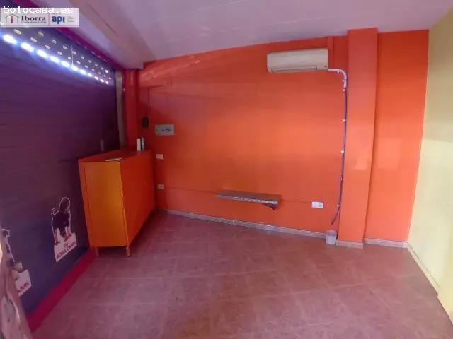 Local Comercial en Tordera 50m2 Centro
