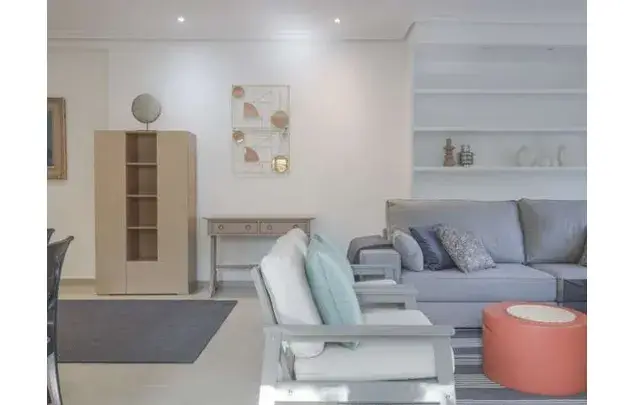 Alquiler de habitaciones en chalet Madrid