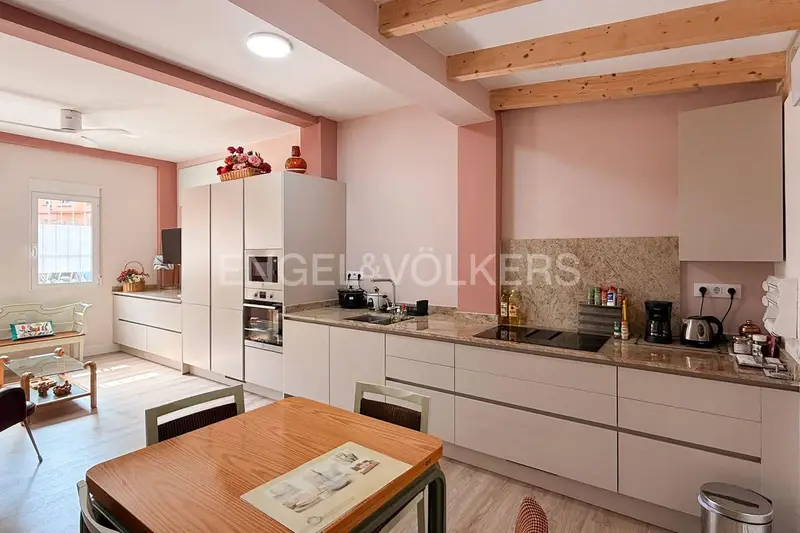 Apartamento en alquiler en Trinitat, València ciudad, Valencia