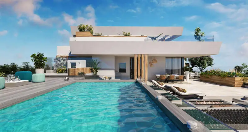 Apartamentos en Venta Cabopino 3 4 Dormitorios Lujo Costa del Sol