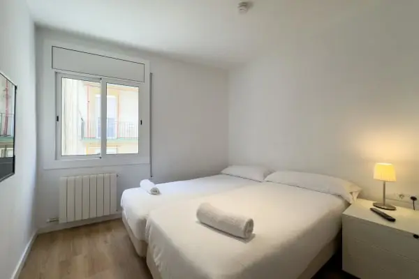 Apartamento en Barcelona, Sants