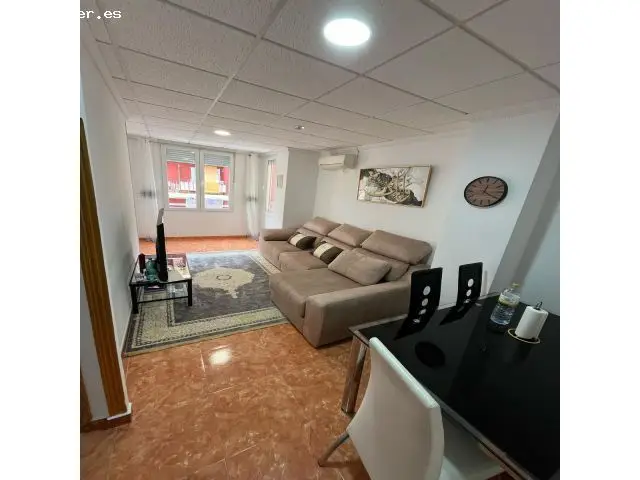 Piso Reformado en Alcoy Zona Norte 82m2 3 Habitaciones 2 Baños