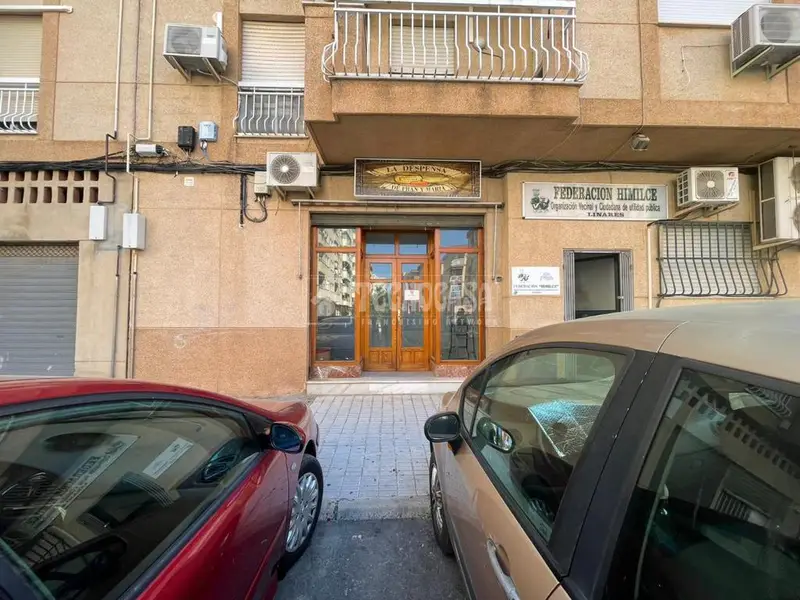 Local Comercial en Venta Linares 30m2 Emprendedores