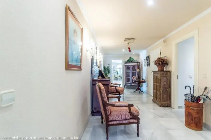 Atico Duplex en Torremolinos con Vistas al Mar 4 Dormitorios