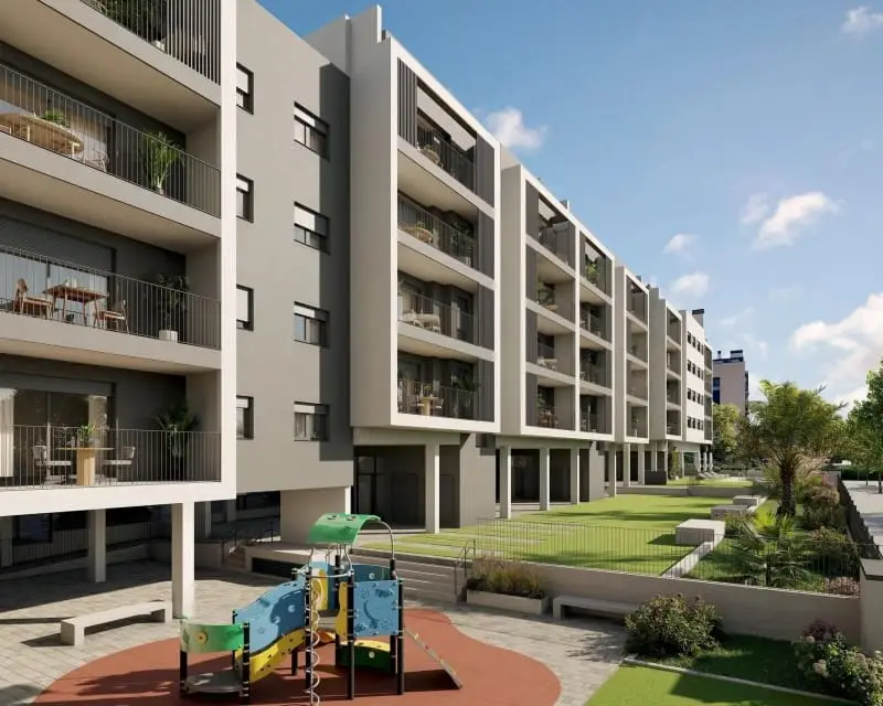 Apartamentos en Venta Alicante San Agustin  Nueva Construccion