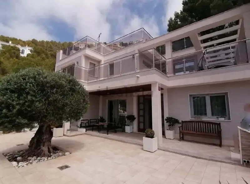 Chalet en Altea Hills 5 Dormitorios 5 Baños Vistas al Mar