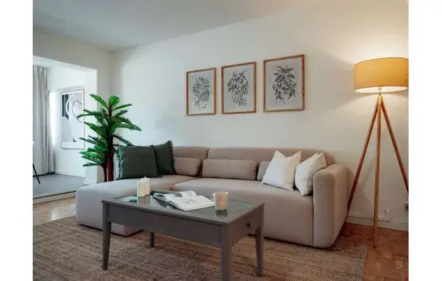 Alquiler Habitaciones Madrid 150m2
