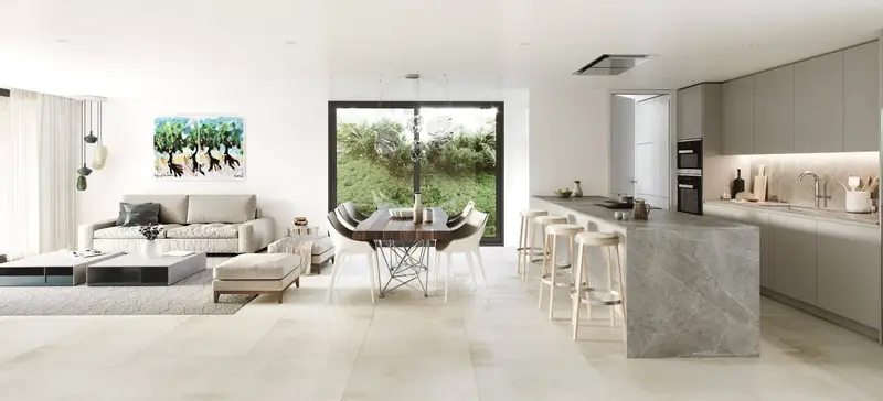 Apartamento de Lujo en Estepona con Solarium y Vistas al Mar