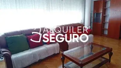 Piso en Alquiler Lakua Arriaga 85m2 3 Dormitorios