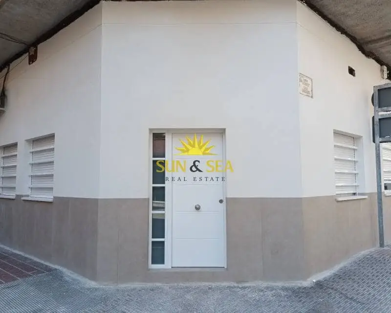 Apartamento en Playa Levante Santa Pola Alquiler Temporada