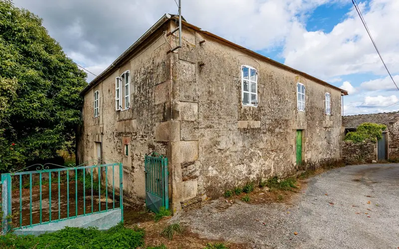 Casa Rural con Encanto en Guntín Lugo