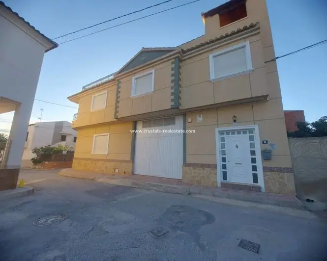 Apartamento 3 Dormitorios Orihuela La Murada