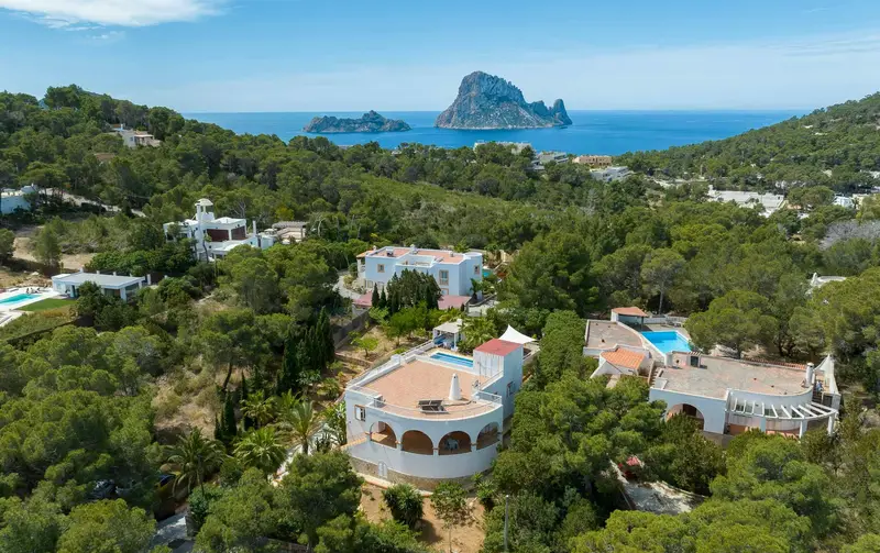 Casa Villa 4 Dormitorios Alquiler Ibiza