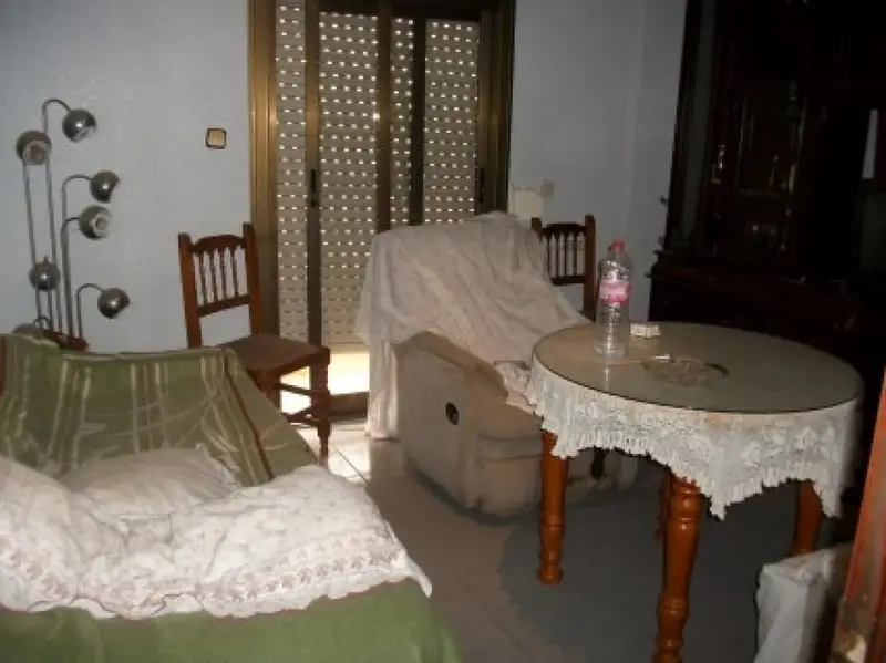 Venta Piso amueblado en Mercadillo, Elda - Ref: 25889