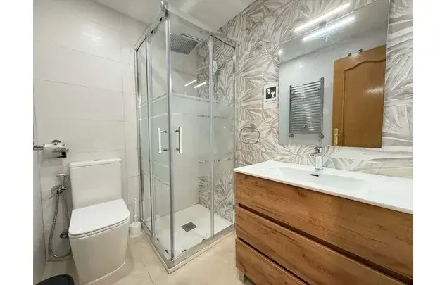 Habitacion 80m2 Madrid Estancia Media Larga