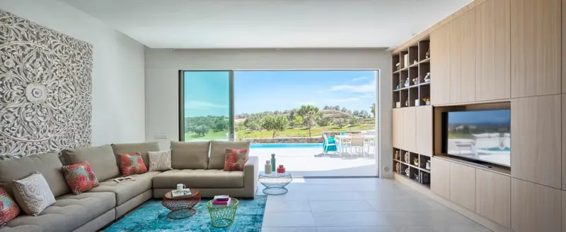 Chalet 4 Dormitorios Lujo Las Colinas Golf Orihuela Costa