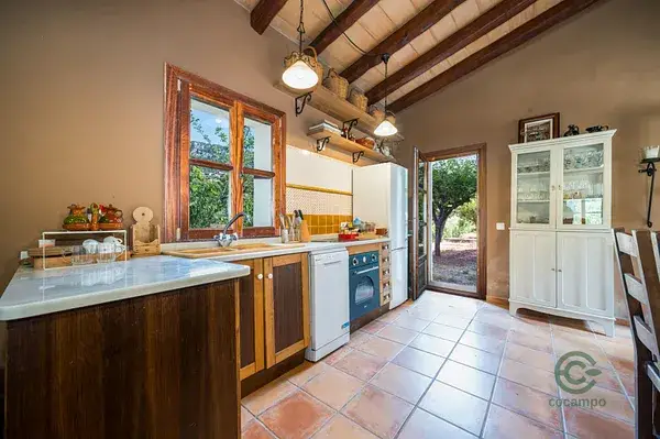 Finca Rustica Valldemossa 10000m2