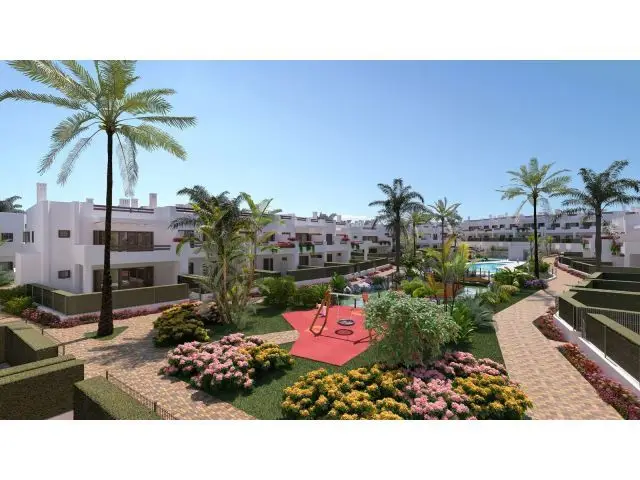 Apartamento en Mar de Pulpí cerca de la playa