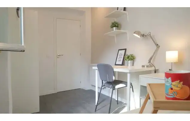Alquiler Habitacion Galapagar Calle Jose Maria Peman